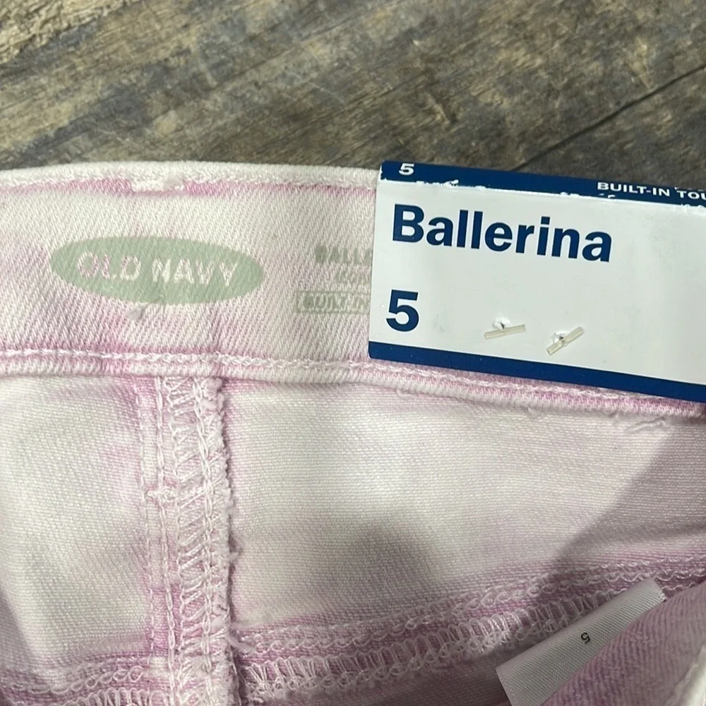 Old Navy stretch jeggings